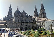 Tanzreise von Bilbao nach Santiago de Compostela mit Friedel Kloke-Eibl